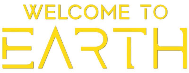 Welcome to Earth