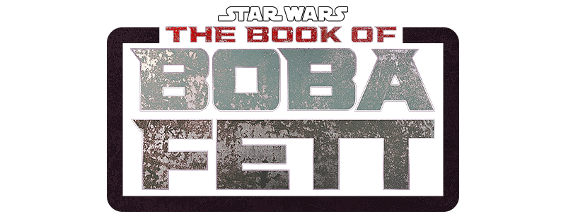 The Book of Boba Fett logo