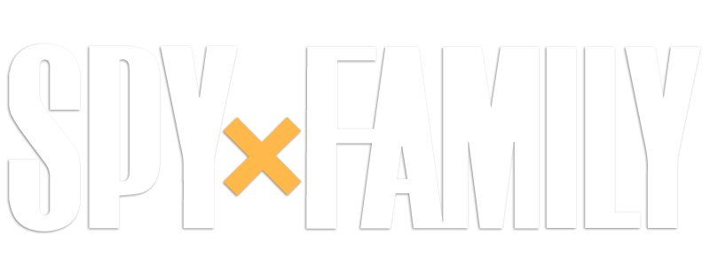 Spy x Family logo
