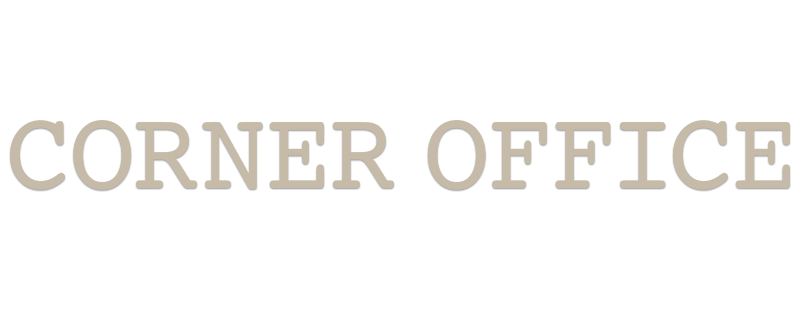 Corner Office