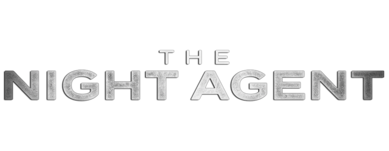 The Night Agent logo