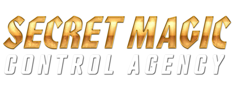 Secret Magic Control Agency