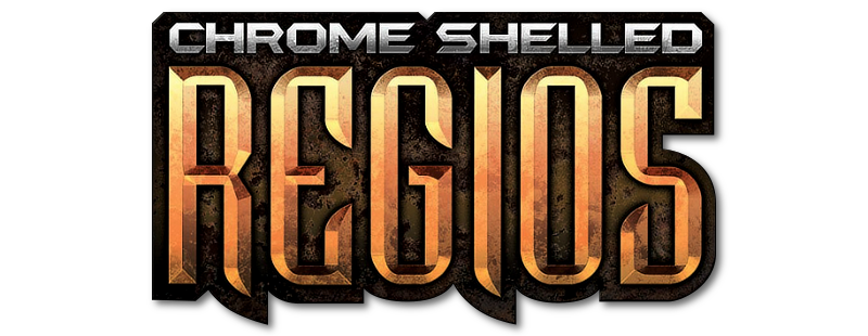Chrome Shelled Regios