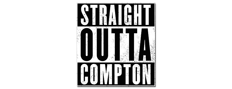 Straight Outta Compton