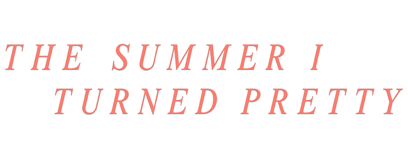 The Summer I Turned Pretty logo