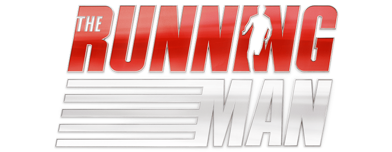 The Running Man logo