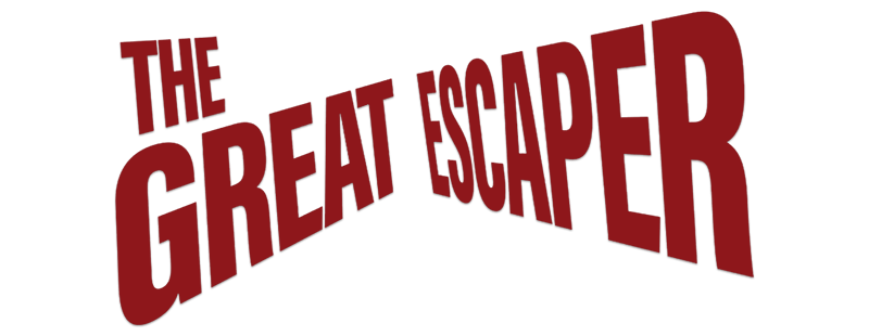 The Great Escaper logo
