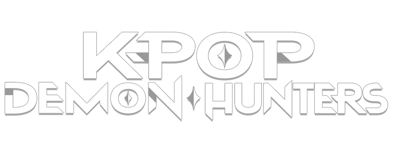 KPop Demon Hunters logo
