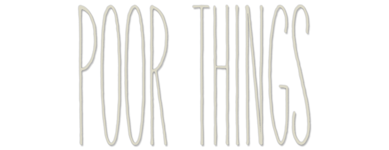 Poor Things logo