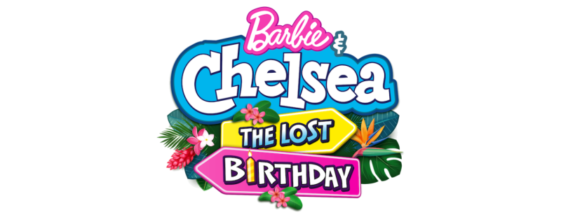 Barbie & Chelsea the Lost Birthday