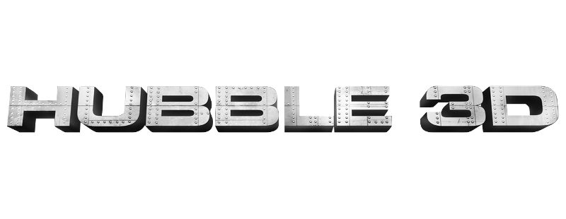 Hubble 3D