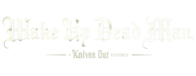 Wake Up Dead Man logo