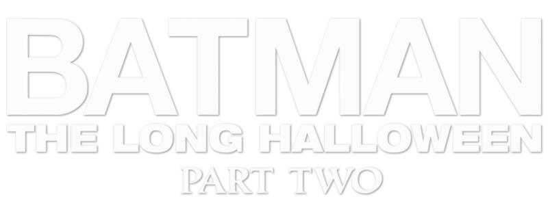 Batman: The Long Halloween, Part Two