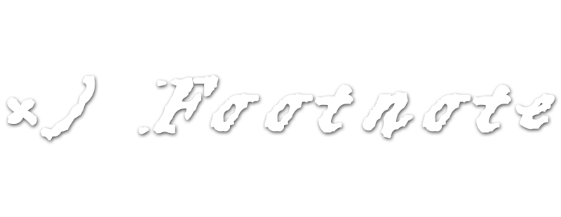 Footnote