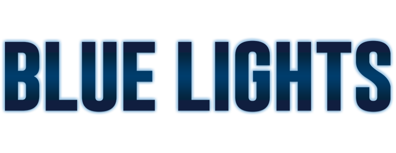 Blue Lights logo