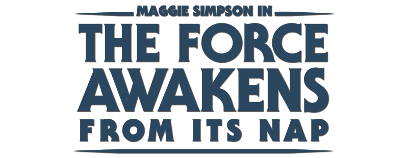 The Force Awakens from Its Nap