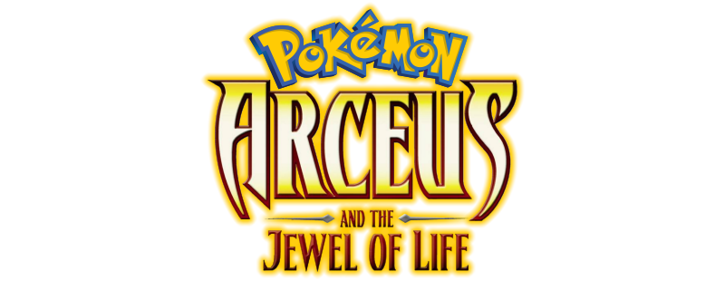 Pokémon: Arceus and the Jewel of Life