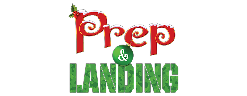 Prep & Landing