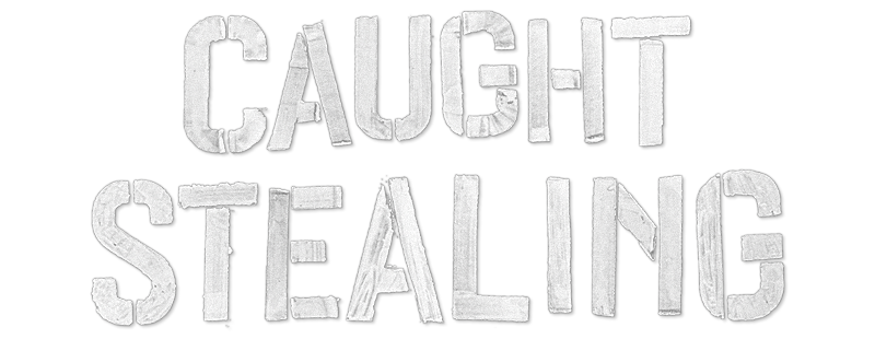 Caught Stealing logo