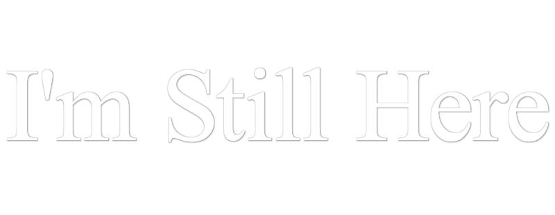 I'm Still Here logo