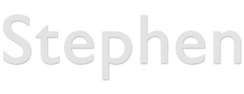 Stephen