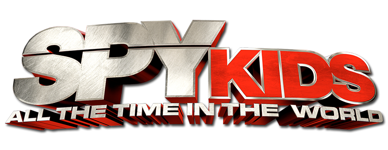 Spy Kids 4: All the Time in the World