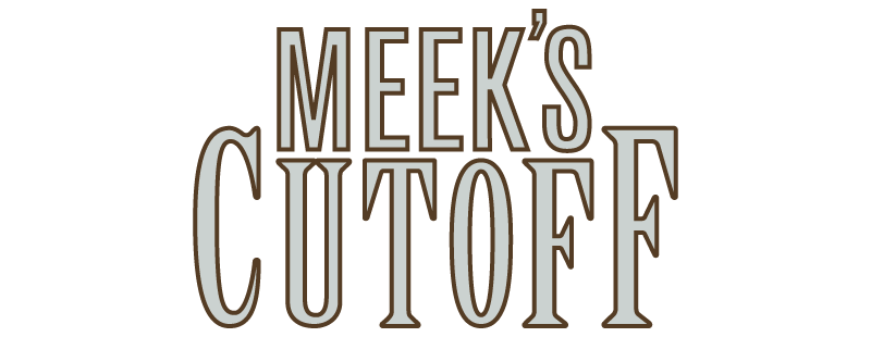 Meek's Cutoff