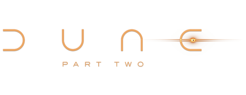 Dune: Part Two logo