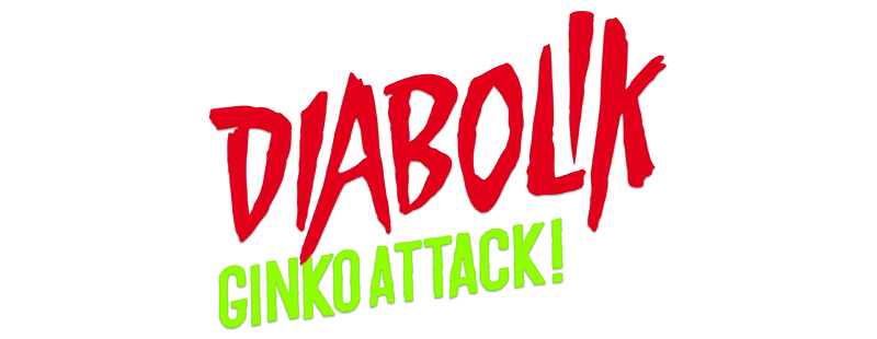 Diabolik: Ginko Attacks