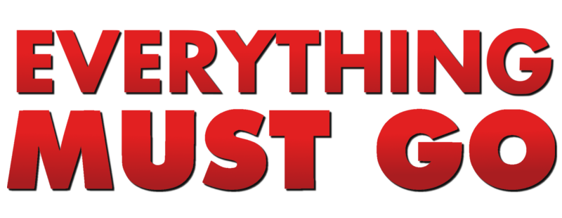 Everything Must Go