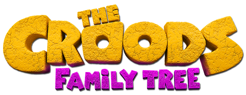 The Croods: Family Tree