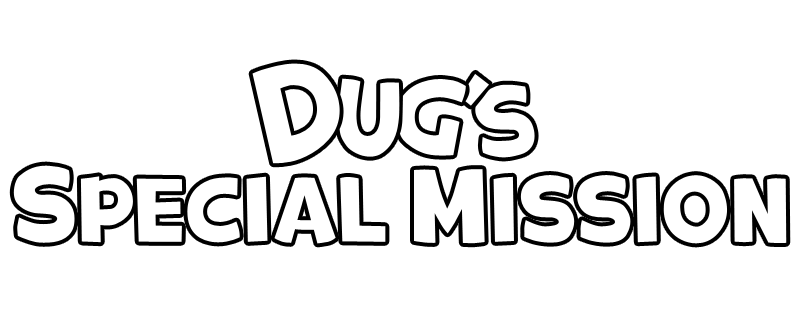 Dug's Special Mission