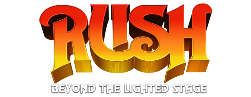 Rush: Beyond the Lighted Stage