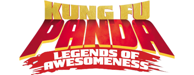 Kung Fu Panda: Legends of Awesomeness