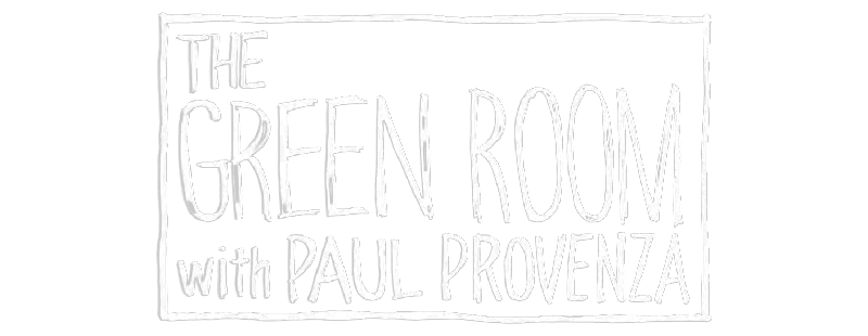 The Green Room with Paul Provenza