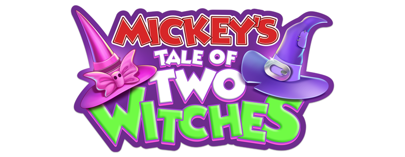 Mickey's Tale of Two Witches