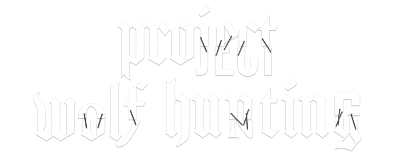 Project Wolf Hunting