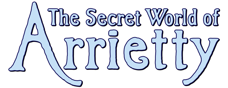 The Secret World of Arrietty