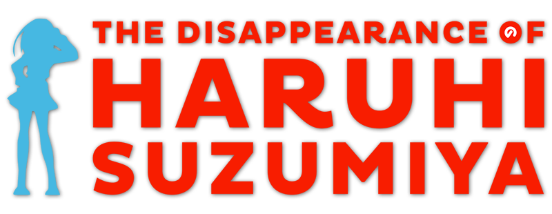 The Disappearance of Haruhi Suzumiya