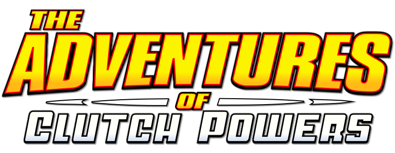 Lego: The Adventures of Clutch Powers