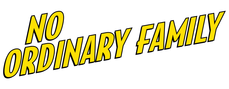 No Ordinary Family