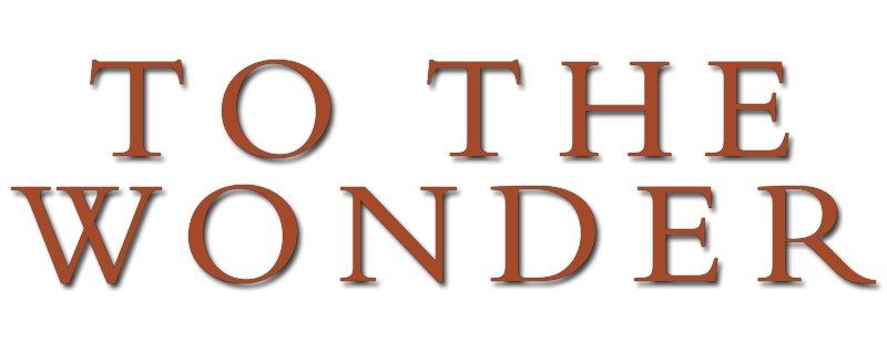 To the Wonder