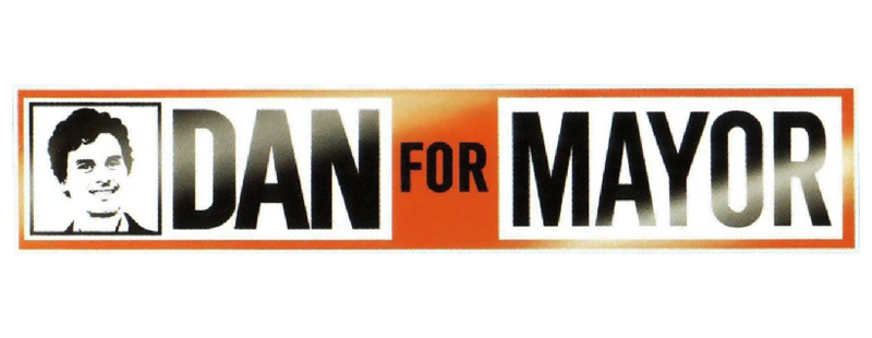 Dan for Mayor