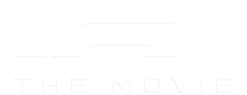 F1: The Movie logo