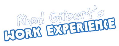 Rhod Gilbert's Work Experience