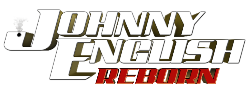 Johnny English Reborn