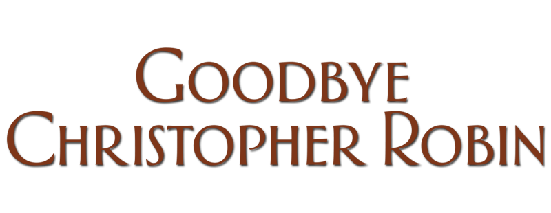 Goodbye Christopher Robin