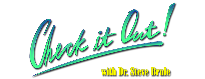 Check It Out! with Dr. Steve Brule