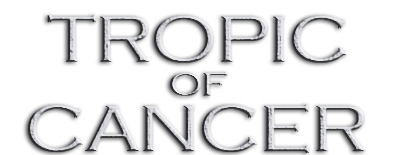 Tropic of Cancer