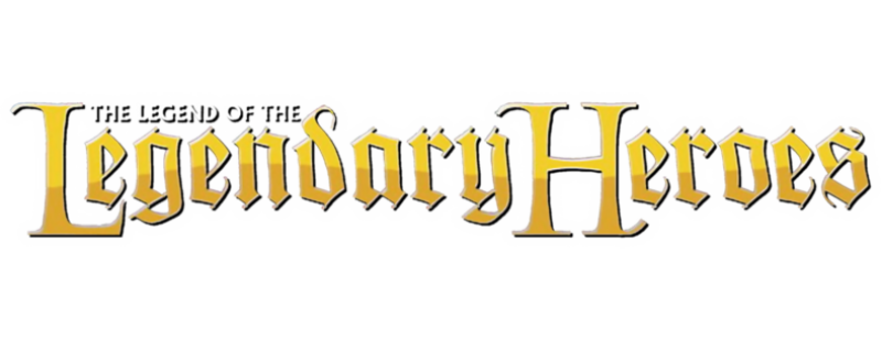 The Legend of the Legendary Heroes